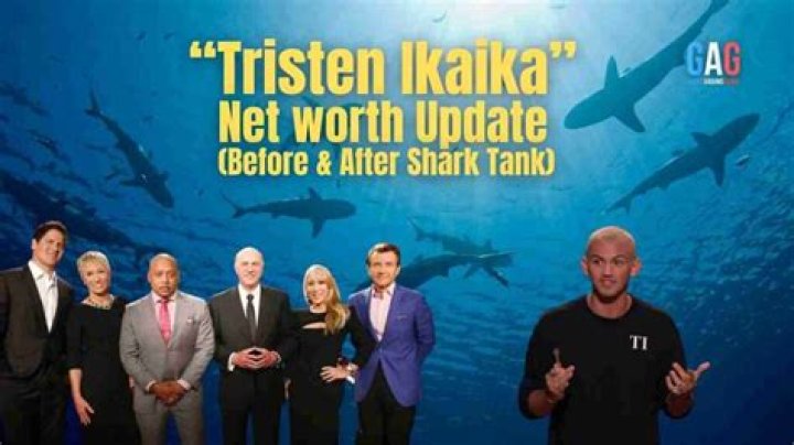 Tristen Ikaika Net Worth 2024
