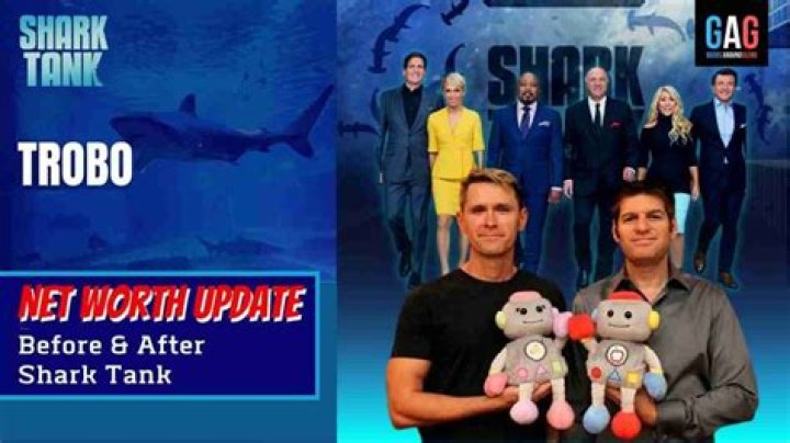 Trobo Shark Tank Net Worth 2024