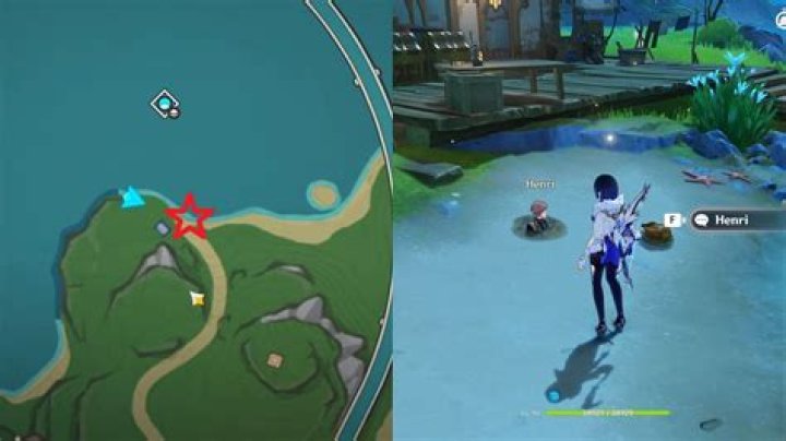 Truly Mouthwatering! Genshin Impact quest location and guide