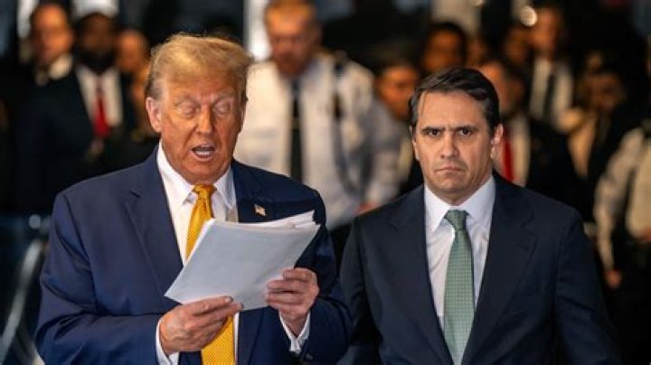 Trump Smells Bad: An In-Depth Analysis