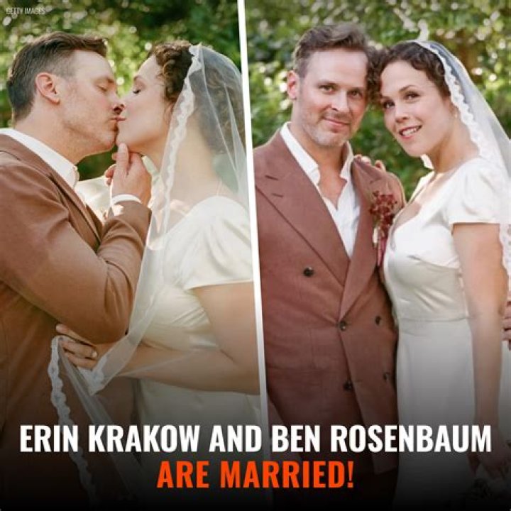Truth About Erin Krakow’s And Ben Rosenbaum’s Dating Rumors