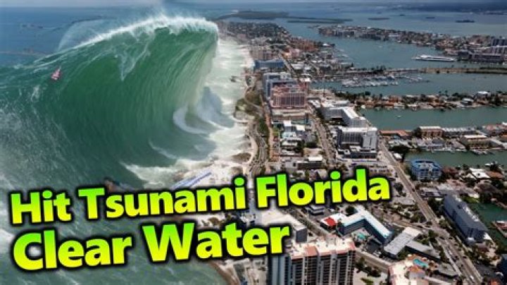 	Tsunami in South Florida? You can’t rule it out	