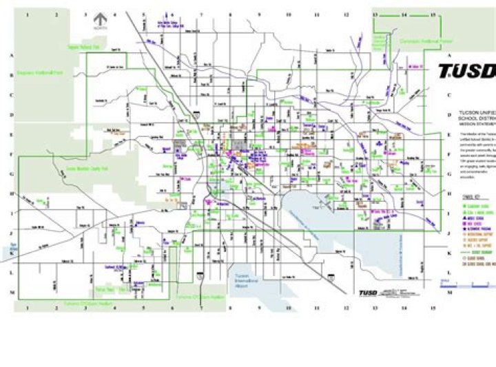 Tucson Unified School District - Arizona