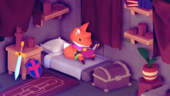 Tunic: What to Do After Getting All Three Colored Keys
