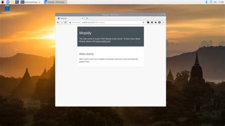 Turn Your Raspberry Pi Into a Home Music Server With Mopidy