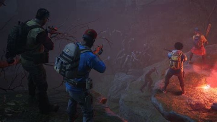Turtle Rock’s Back 4 Blood is a more complex Left 4 Dead spiritual sequel
