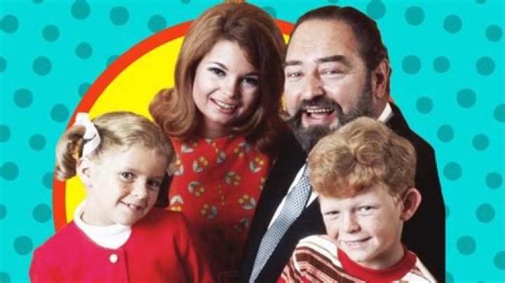 	TV SHOWS A FAMILY AFFAIR FOR CAREER MOM LUNDEN	