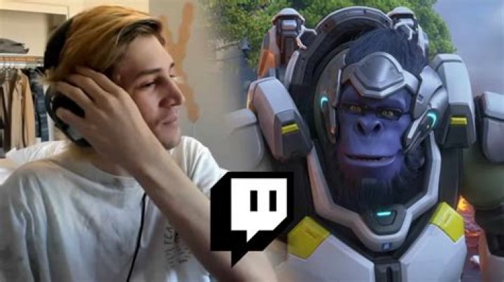 Twitch king xQc breaks viewership record thanks to Overwatch 2 beta