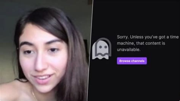 Twitch streamer banned after bizarre 'queef' clip goes viral