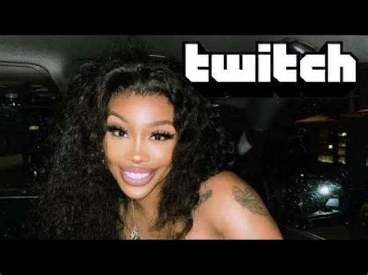 Twitch streamer banned for profile image of SZA in “inappropriate attire”