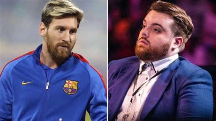 Twitch streamer Ibai spotted attending Lionel Messi party with Sergio Aguero