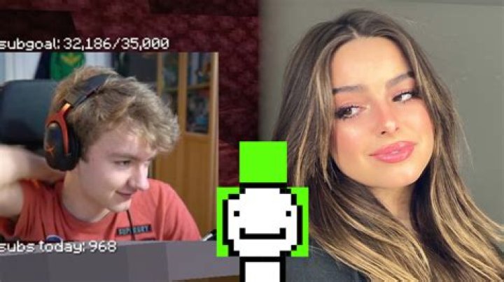 Twitter erupts as Tommyinnit leaks Addison Rae in Dream SMP Minecraft server