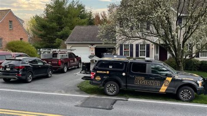 Two found dead in DuBois home, police say
