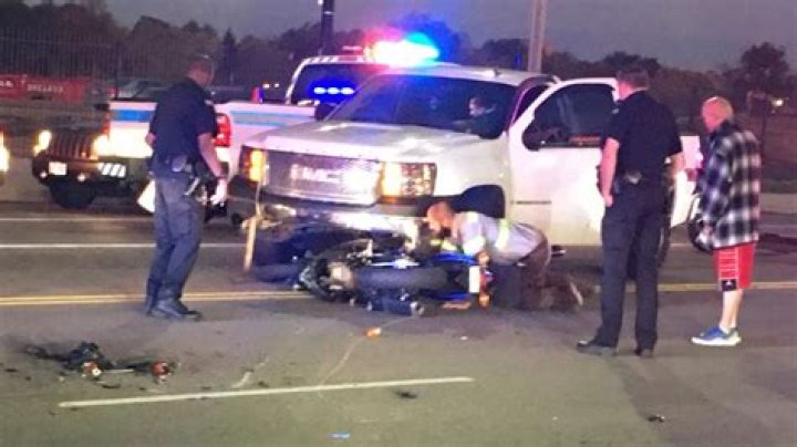 Two killed after motorcycle crashes into pickup truck in South Weber
