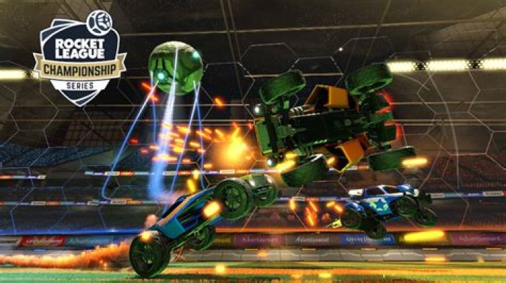Two Rocket League players banned after throwing RLCS match