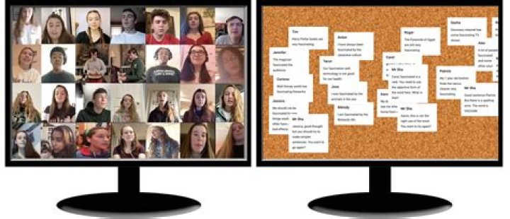Two Screens for Teachers | DonorsChoose