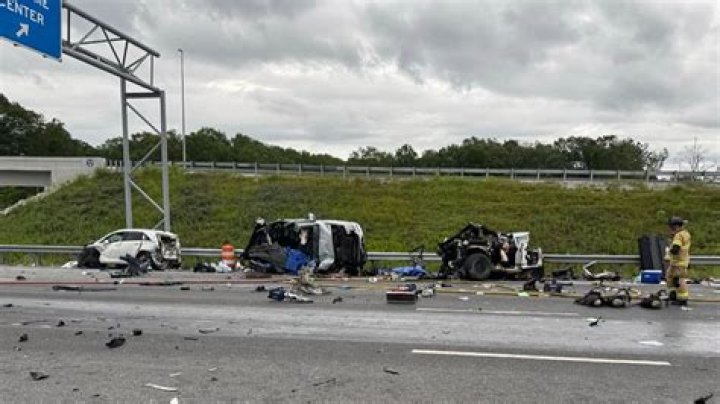 	TWO WOMEN KILLED IN CAR CRASH ON I-75 NEAR WESTON	