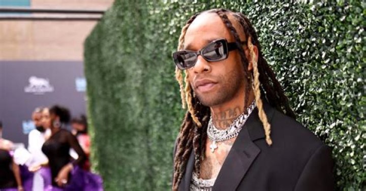 Ty Dolla Sign Net Worth 2024