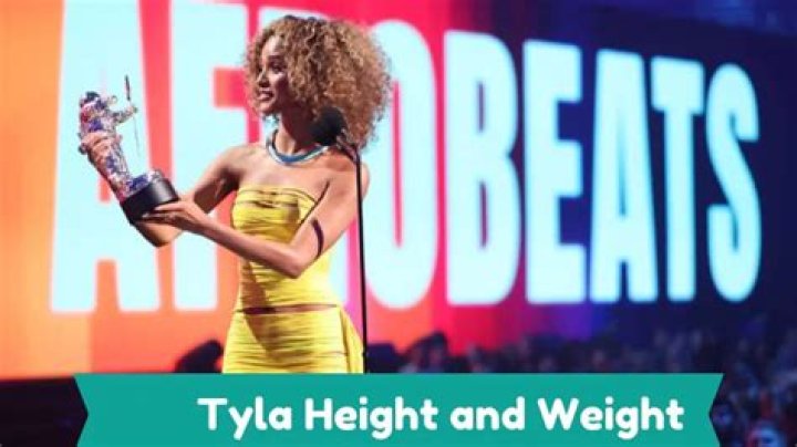 Tyla Height And Weight: Everything You Need To Know