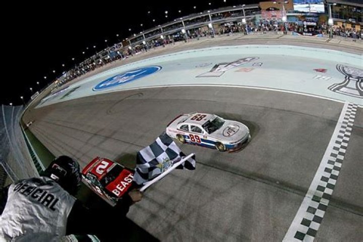 	Tyler Reddick gets Xfinity Series title repeat at Homestead	