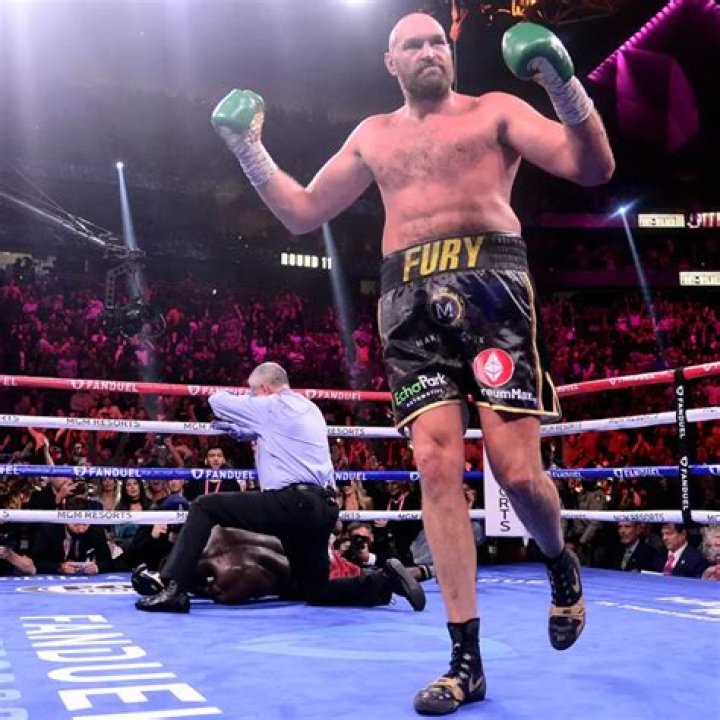 Tyson Fury Net Worth 2022 Forbes