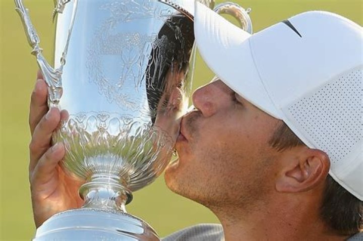 	U.S. Open champ Brooks Koepka of Jupiter impressed from an early age	