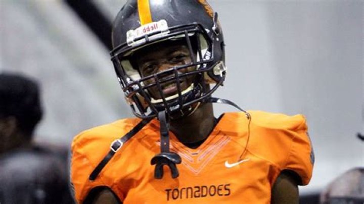 	UCF making push for Miami Booker T. WR Tyquan Thornton	