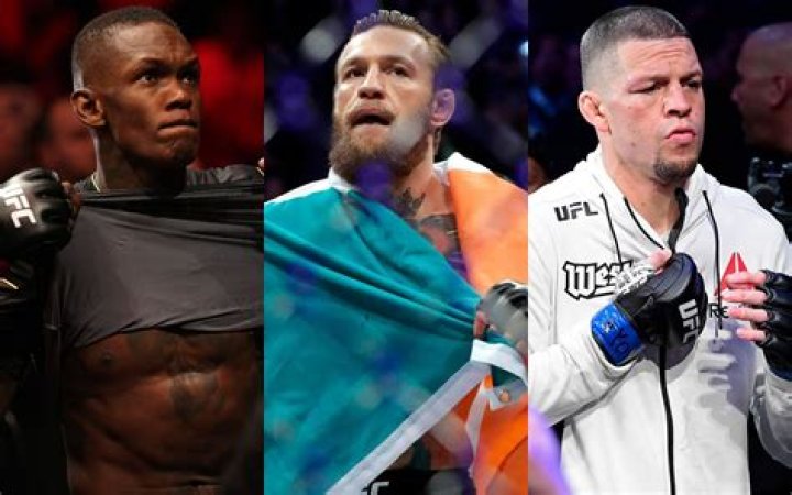 UFC 300: 'Izzy vs. DDP? Nate Diaz's return?'