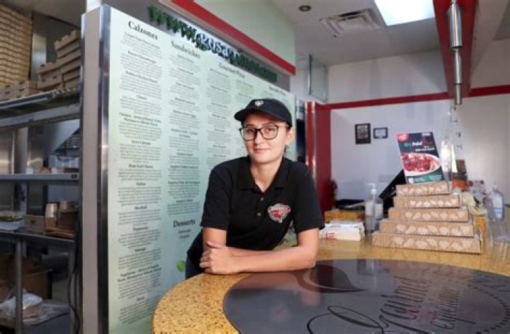 	Ukrainian immigrant finds American dream through Sarpino’s Pizzeria	