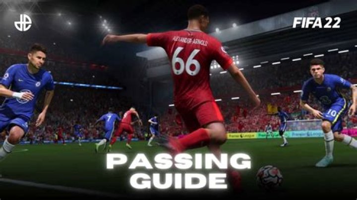 Ultimate FIFA 22 passing & crossing guide for new controls, tactics