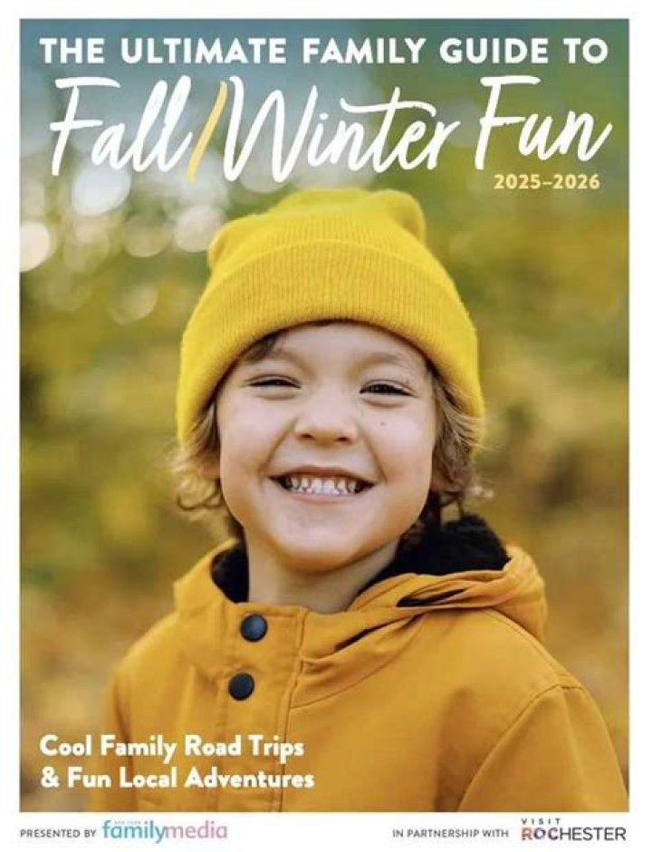 	Ultimate guide to fall fun and festivities for families	