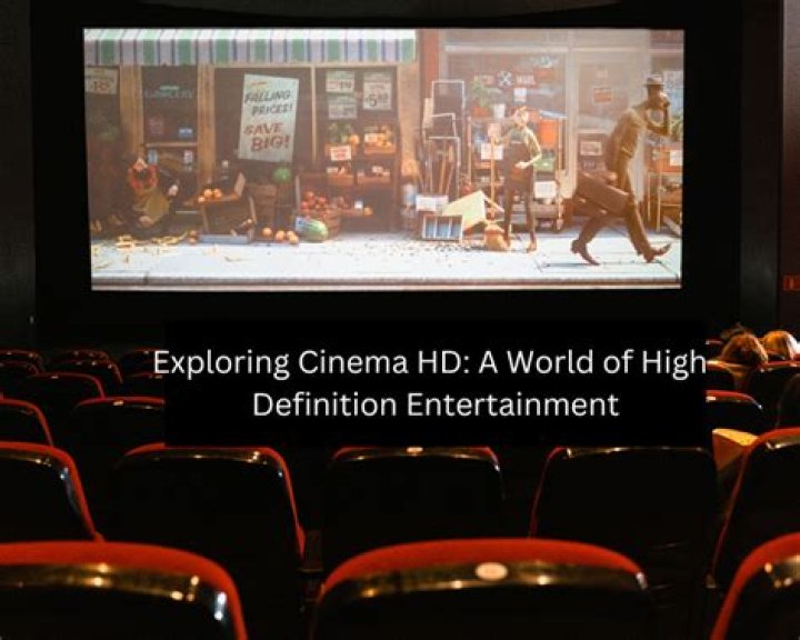 Ultimate Guide To HD Movie Hub: Your Gateway To High-Definition Entertainment