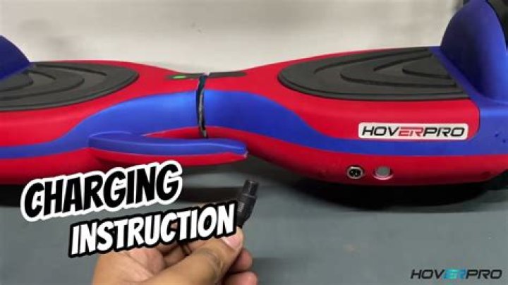 Ultimate Hoverboard Charging Guide- How and How Long To Charge A Hoverboard