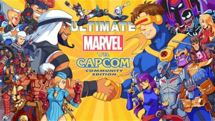 Ultimate Marvel vs. Capcom 3: How to Switch Characters