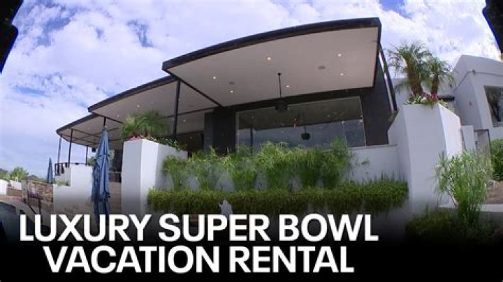 Ultra-luxurious homes available for rent, for a price