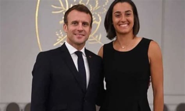 Uncover The Secrets: Caroline Garcia's Husband Tom Bowman Revealed