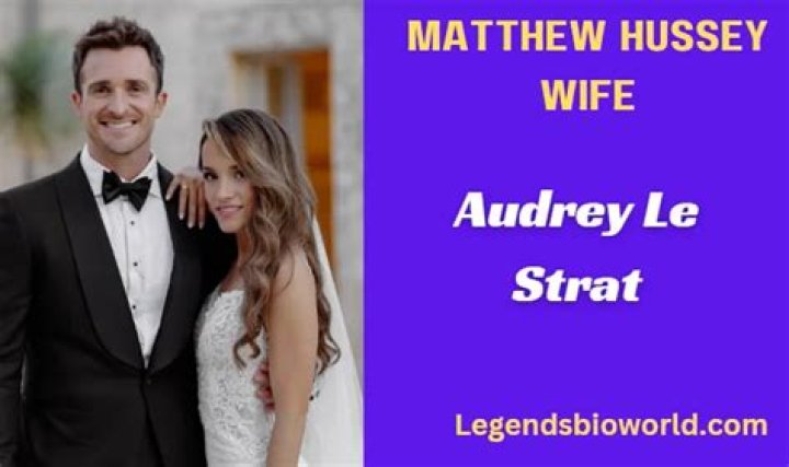 Uncover The Secrets: Matthew Hussey's Wife Revealed