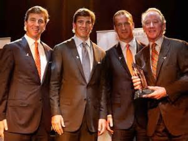 Uncover The Secrets Of Eli Manning: The 