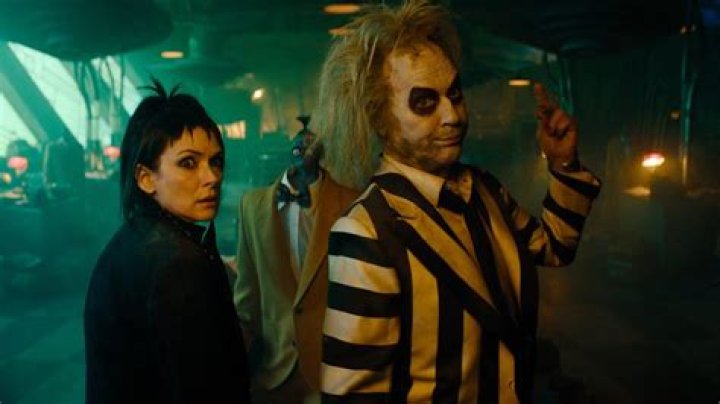 Uncover The Secrets: Winona Ryder's Age In Beetlejuice Revealed