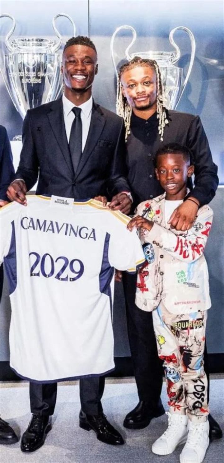 Uncover The Truth: Is Camavinga Hitched? Exclusive Revelations