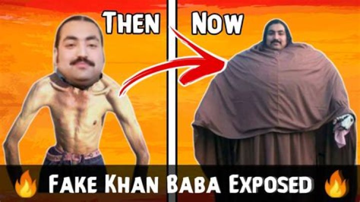 Uncovering The Truth: Is Khan Baba Fake?