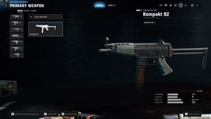 Underrated Vanguard AR has the 
