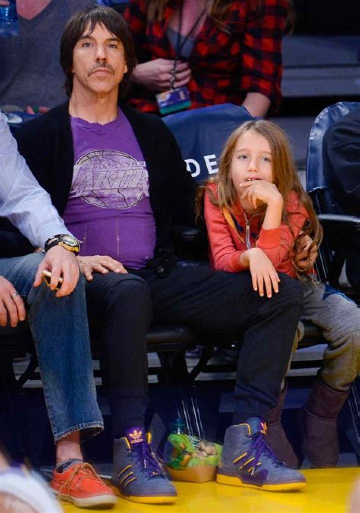 Understanding Anthony Kiedis' Kids: A Deep Dive Into His Family Life