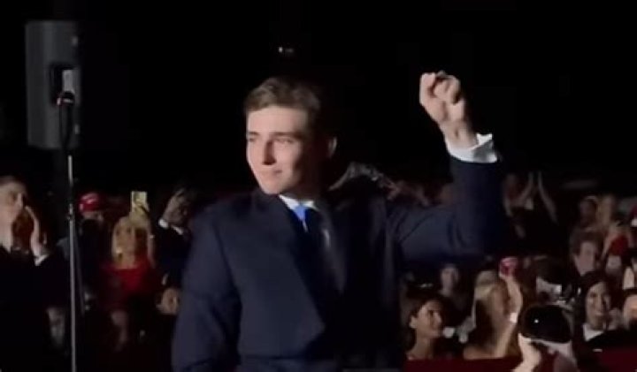 Understanding Barron Trump's Disability: Unraveling The Mystery