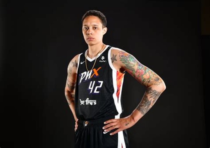 Understanding Britney Griner And Intersex Identity: A Comprehensive Exploration