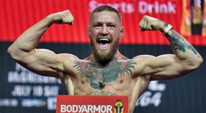 Understanding Connor McGregor's Reach: A Key To His Fighting Style