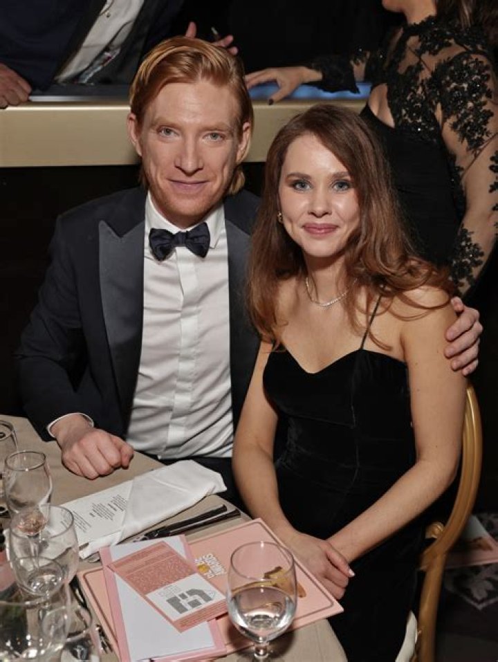 Understanding Domhnall Gleeson's Wife: A Deep Dive Into Their Relationship
