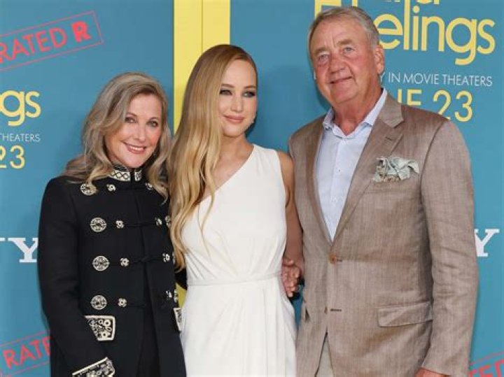 Understanding Jennifer Lawrence's Parents: A Deep Dive Into Her Family Background