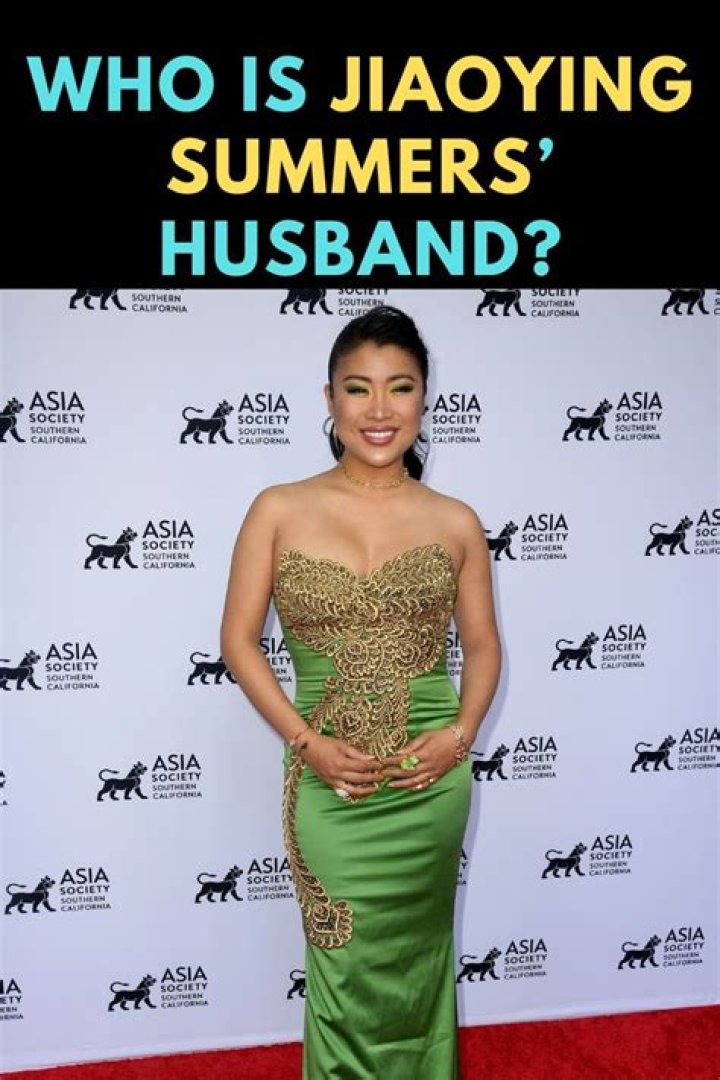 Understanding Jiaoying Summers' Husband: A Comprehensive Insight