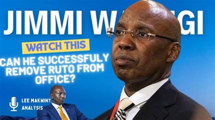 Understanding Jimmy Wanjigi Investments: A Comprehensive Guide